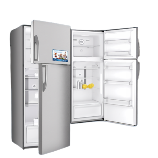 13 Cu. Ft. Refrigerator Blackpoint-BP13-HONEY-NF-R 13 Cu. Ft. Refrigerator Blackpoint-BP13-HONEY-NF-R