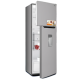 13 Cu. Ft. Refrigerator Imperial- IMP13-BRITNEY-WD-NF-S