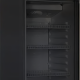 13.1 Cu. Ft. Vertical Showcase Cooler Blackpoint-BP13.1-DARK-KNIGHT-VSB