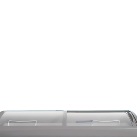 14 Cu. Ft Curved Glass Ice Cream Freezer Blackpoint-BP14-SHOW-STOPPER-GD-FZ-CUR 14 Cu. Ft Curved Glass Ice Cream Freezer Blackpoint-BP14-SHOW-STOPPER-GD-FZ-CUR
