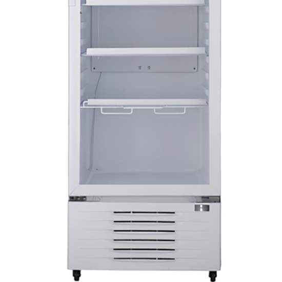14 Cu. Ft. Vertical Showcase Cooler Frigidaire- FRH14T3KPW 14 Cu. Ft. Vertical Showcase Cooler Frigidaire- FRH14T3KPW