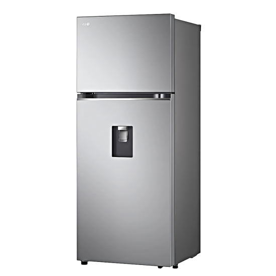 14.5 Cu.Ft Refrigerator LG-VT38WPP