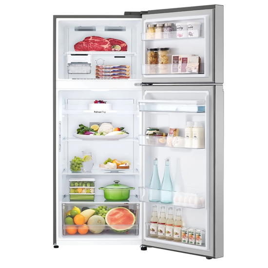 14.5 Cu.Ft Refrigerator LG-VT38WPP