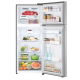 14.5 Cu.Ft Refrigerator LG-VT38WPP