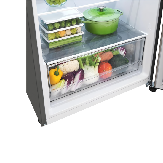 14.5 Cu.Ft Refrigerator LG-VT38WPP