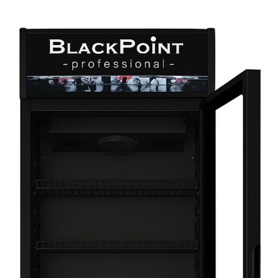 15.1 Cu. Ft. Vertical Showcase Cooler Blackpoint-BP15.1-DARK-FANTACY-VSB 15.1 Cu. Ft. Vertical Showcase Cooler Blackpoint-BP15.1-DARK-FANTACY-VSB
