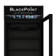 15.1 Cu. Ft. Vertical Showcase Cooler Blackpoint-BP15.1-DARK-FANTACY-VSB 15.1 Cu. Ft. Vertical Showcase Cooler Blackpoint-BP15.1-DARK-FANTACY-VSB