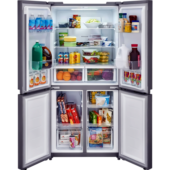16 Cu. Ft. Refrigerator Frigidaire-FRQG1721AV 16 Cu. Ft. Refrigerator Frigidaire-FRQG1721AV
