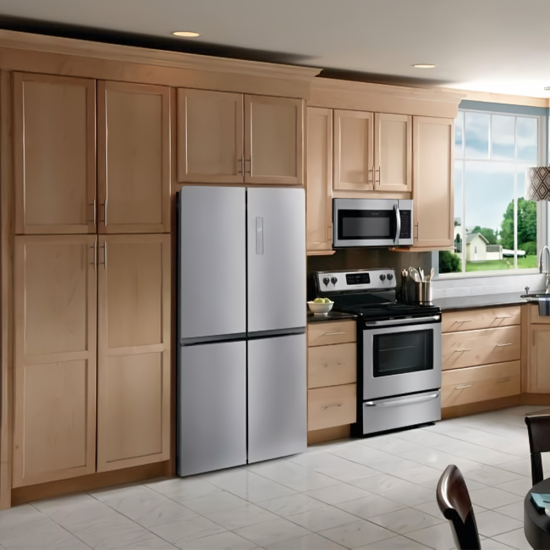 16 Cu. Ft. Refrigerator Frigidaire-FRQG1721AV 16 Cu. Ft. Refrigerator Frigidaire-FRQG1721AV