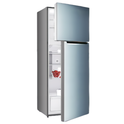 17 Cu. Ft. Refrigerator Blackpoint-BP17-YARDIE-NF
