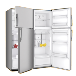 17 Cu. Ft. Refrigerator Imperial-IMP-17-PACINO-NF-R