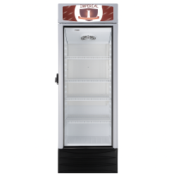 18.1 Cu. Ft. Vertical Showcase Cooler Imperial-IMP18.1-WARRIOR-VS-G