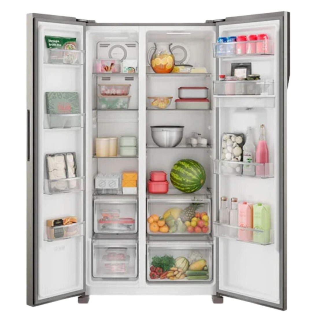 19 Cu. Ft. Refrigerator FrigidaireFRSA19K2HVG Carisol [Jamaica]