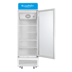 20 Cu. Ft. Vertical Showcase Cooler Imperial-BP20VS-CHEERS