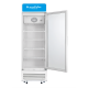 20 Cu. Ft. Vertical Showcase Cooler Imperial-BP20VS-CHEERS 20 Cu. Ft. Vertical Showcase Cooler Imperial-BP20VS-CHEERS