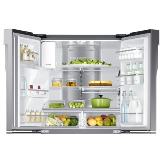 20 Cu. Ft. Refrigerator Blackpoint-BP-4D-20-INV-DAKOTA