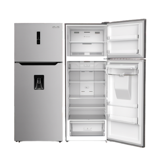 20 Cu. Ft. Refrigerator Imperial-IMP-20-HAPPINESS-WD-NF-ST