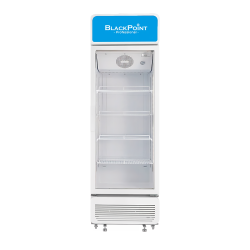 20 Cu. Ft. Vertical Showcase Cooler Imperial-BP20VS-CHEERS