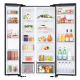 20.5 cu ft Refrigerator Samsung-RS57DG4000 20.5 cu ft Refrigerator Samsung-RS57DG4000