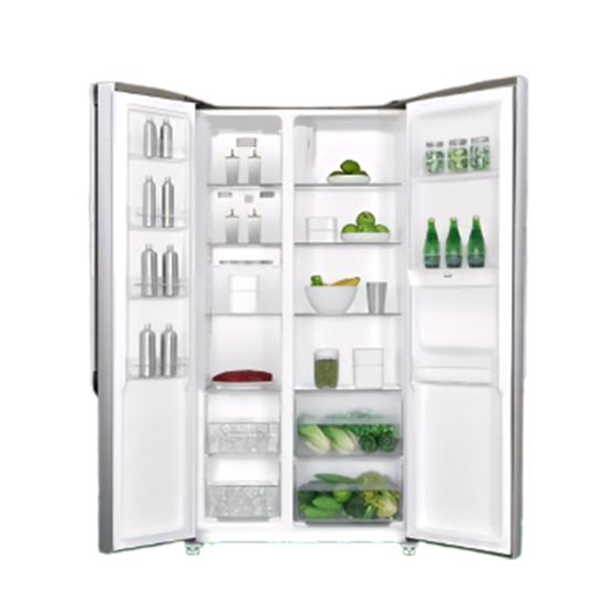 21 Cu. Ft. Refrigerator Blackpoint-BP21-SWITZERLAND 21 Cu. Ft. Refrigerator Blackpoint-BP21-SWITZERLAND