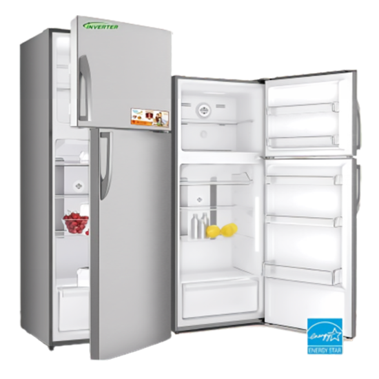 21 Cu. Ft. Refrigerator Imperial-IMP21-INV-HOLLYWOOD-FR