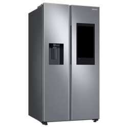 22 Cu. Ft. Refrigerator with Tablet Samsung-RS22A5561S9