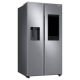 22 Cu. Ft. Refrigerator with Tablet Samsung-RS22A5561S9