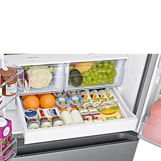 22 Cu. Ft. Refrigerator Samsung-RF22A4220S9-AP 22 Cu. Ft. Refrigerator Samsung-RF22A4220S9-AP