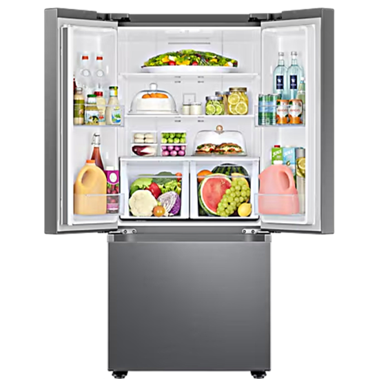 22.2 Cu. Ft. Refrigerator Samsung-RF22A4010S9-AP