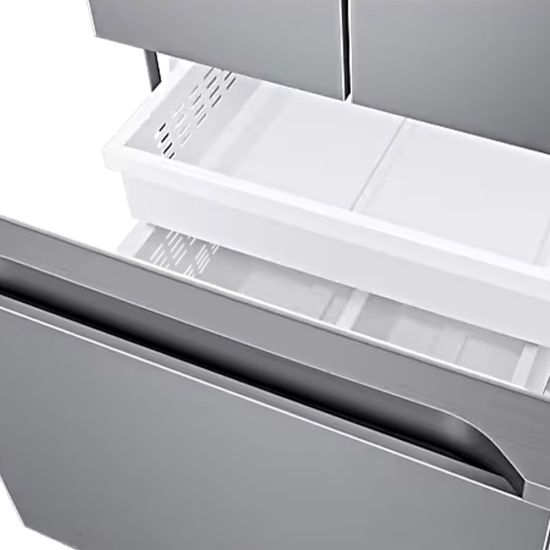 22.2 Cu. Ft. Refrigerator Samsung-RF22A4010S9-AP