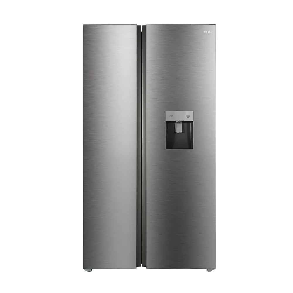 23 Cu. Ft. Refrigerator TCL-JMBI-ICE23-INV-SBS-WD-ST|Carisol
