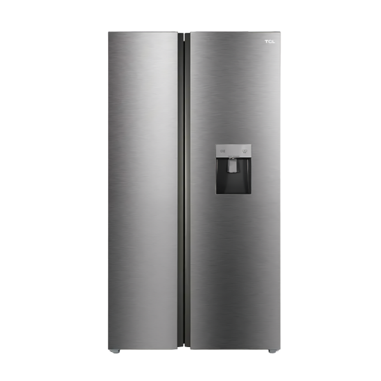 23 Cu. Ft. Refrigerator TCL-JMBI-ICE23-INV-SBS-WD-ST 23 Cu. Ft. Refrigerator TCL-JMBI-ICE23-INV-SBS-WD-ST