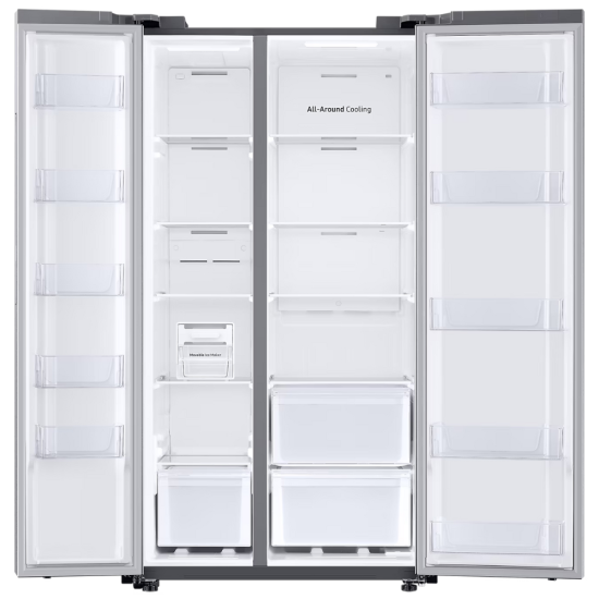 23 Cu. Ft. Refrigerator Samsung-RS23T5B00S9