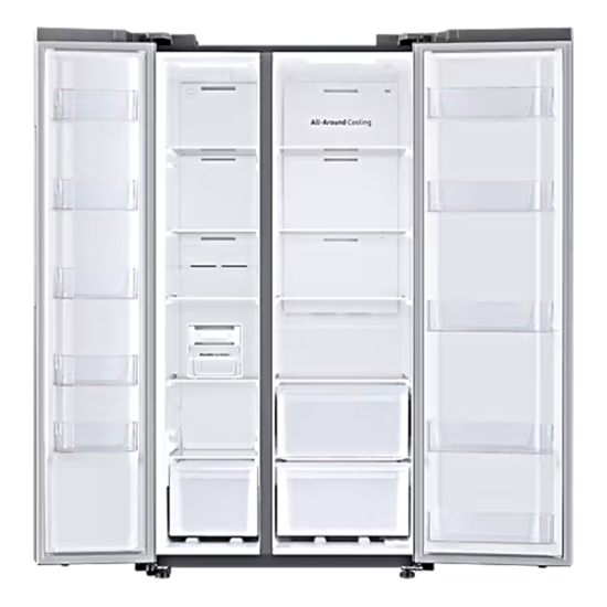 23 Cu. Ft. Refrigerator Samsung-RS23T5B00S9