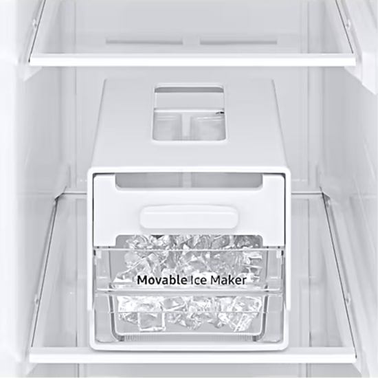 23 Cu. Ft. Refrigerator Samsung-RS23T5B00S9