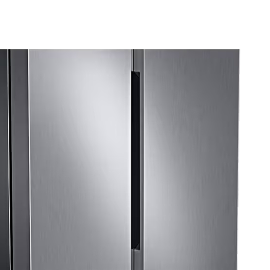 23 Cu. Ft. Refrigerator Samsung-RS23T5B00S9