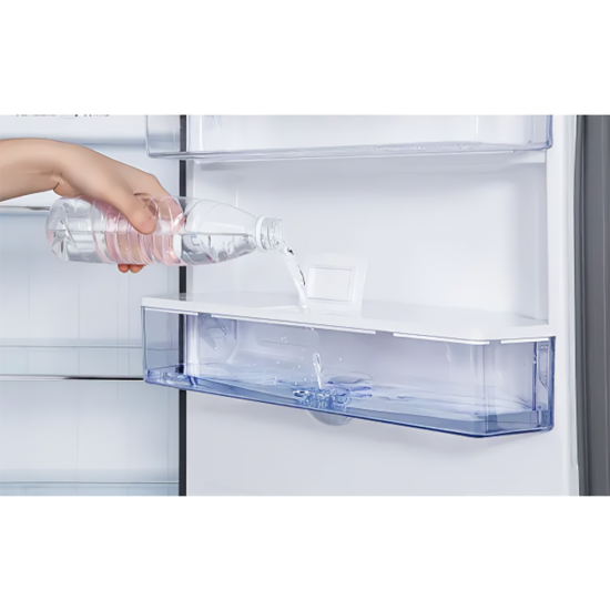 23 Cu. Ft. Refrigerator TCL-JMBI-ICE23-INV-SBS-WD-ST 23 Cu. Ft. Refrigerator TCL-JMBI-ICE23-INV-SBS-WD-ST