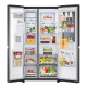 23.8 cu ft Refrigerator LG-VS25XHWCB-2025 23.8 cu ft Refrigerator LG-VS25XHWCB-2025