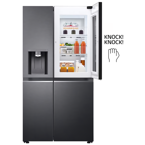 23.8 cu ft Refrigerator LG-VS25XHWCB-2025 23.8 cu ft Refrigerator LG-VS25XHWCB-2025