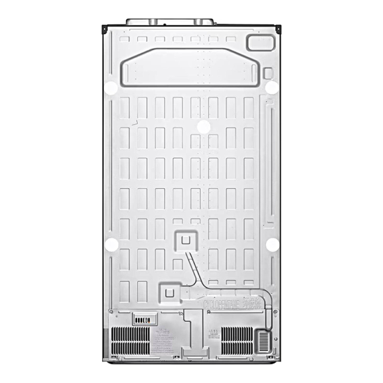 23.8 cu ft Refrigerator LG-VS25XHWCB-2025 23.8 cu ft Refrigerator LG-VS25XHWCB-2025