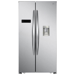 24 Cu. Ft. Refrigerator Blackpoint-BP24-SIDE-BY-SIDE-FR