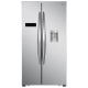 24 Cu. Ft. Refrigerator Blackpoint-BP24-SIDE-BY-SIDE-FR