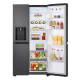 24 cu ft Refrigerator LG-VS25LQIK-2025 24 cu ft Refrigerator LG-VS25LQIK-2025