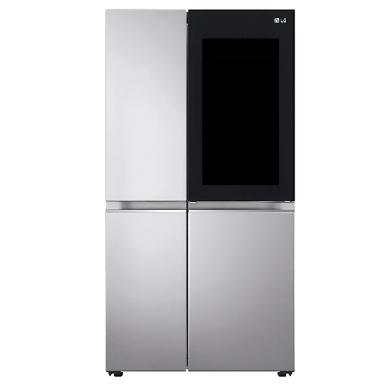 24.5 Cu.Ft Refrigerator LG-LS66MXN 24.5 Cu.Ft Refrigerator LG-LS66MXN