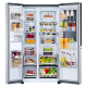 24.5 Cu.Ft Refrigerator LG-LS66MXN 24.5 Cu.Ft Refrigerator LG-LS66MXN
