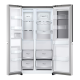24.5 Cu.Ft Refrigerator LG-LS66MXN 24.5 Cu.Ft Refrigerator LG-LS66MXN