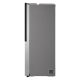 24.5 Cu.Ft Refrigerator LG-LS66MXN 24.5 Cu.Ft Refrigerator LG-LS66MXN