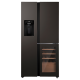 25 cu ft Refrigerator Imperial-IMP25-WINE-CHEESE-CAKE-SBS-NF-ST