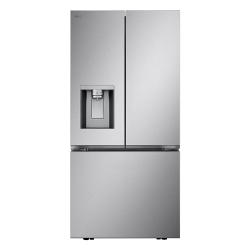 25 cu ft Refrigerator LG-VF25LNIBB