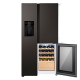 25 cu ft Refrigerator Imperial-IMP25-WINE-CHEESE-CAKE-SBS-NF-ST